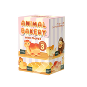 Animal Bakery Minifigure: Series 3 - Gift Pick