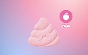 Rainbomb Mini Poop Emoji - Desk Buddy