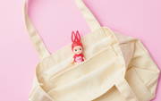 Kiss Kiss Tote - Gift Ready