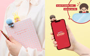 HIPPERS Monchhichi - Cute Display