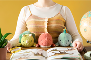 Posture Pal - Dinosaur - Travel Pick