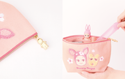 Cherry Blossom Series Zipper Pouch - Sweet Choice