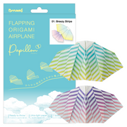 Papillon Origami Airplanes - Desk Display