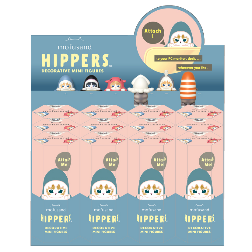 HIPPERS Mofusand - Lucky Find