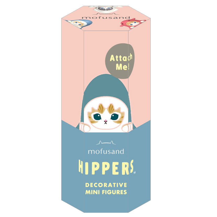 HIPPERS Mofusand - Lucky Find