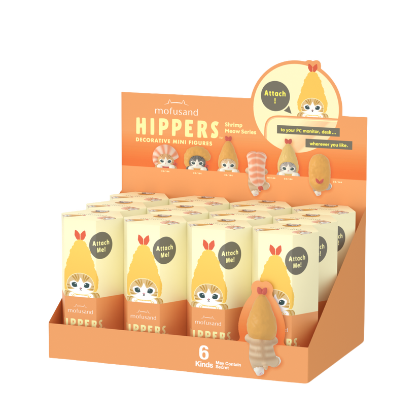 HIPPERS Mofusand: Vol. 2 - Pocket Carry