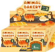 Animal Bakery Minifigure: Series 2 - Sweet Choice