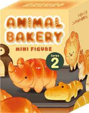 Animal Bakery Minifigure: Series 2 - Dream Display