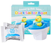 Duck Sailor Boat - Desk Display