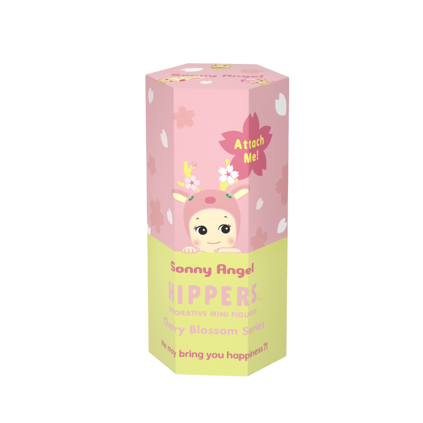 HIPPERS Cherry Blossom Series - Travel Carry