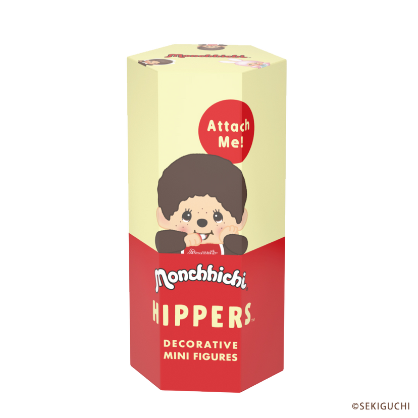HIPPERS Monchhichi - Cute Display