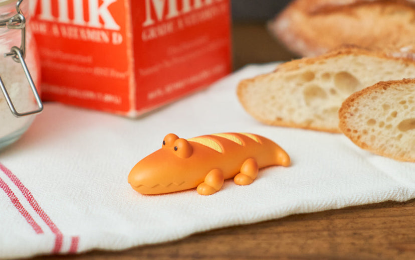 Animal Bakery Minifigure: Series 2 - Dream Display