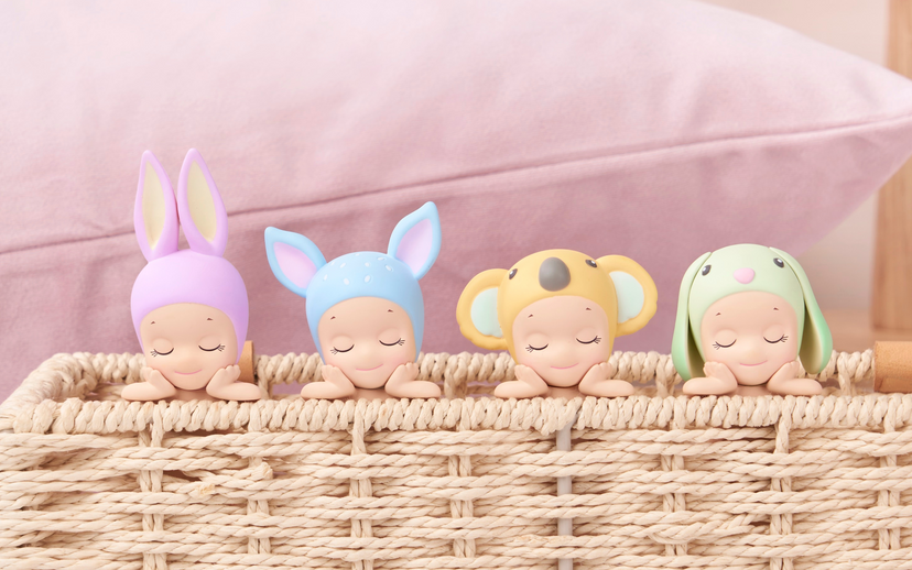 HIPPERS Dreaming Series - Desk Buddy