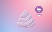 Rainbomb Mini Poop Emoji - Modern Accent