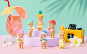Summer Vacation: Sun-Kissed Style - Desk Display