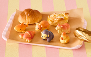 Animal Bakery Minifigure: Series 3 - Gift Pick