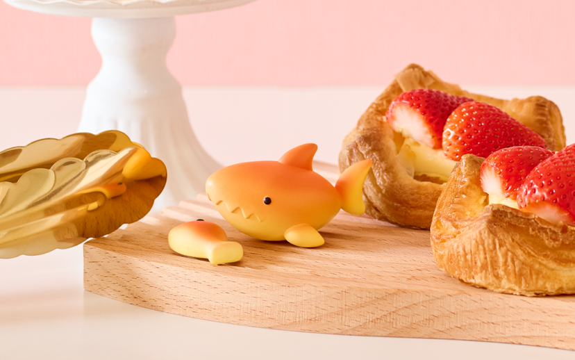Animal Bakery Minifigure: Series 3 - Shelf Ready