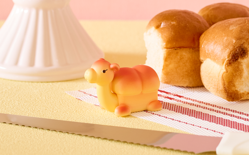 Animal Bakery Minifigure: Series 3 - Gift Pick