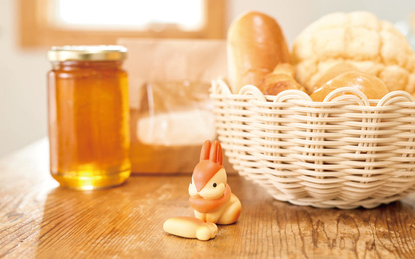 Animal Bakery Minifigure - Collector Choice