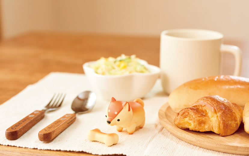 Animal Bakery Minifigure - Series Ready