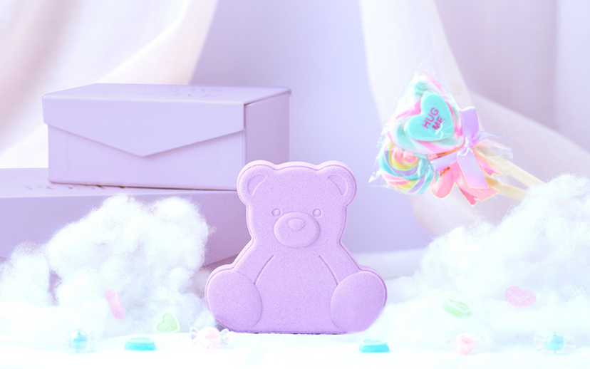 Rainbomb Aurora - Desk Display