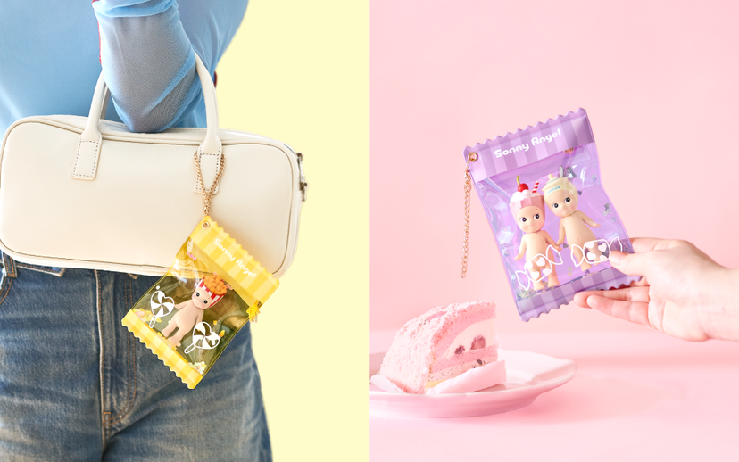 Sonny Angel My Bestie Case Vol. 2: Sweet Candy - Sweet Choice