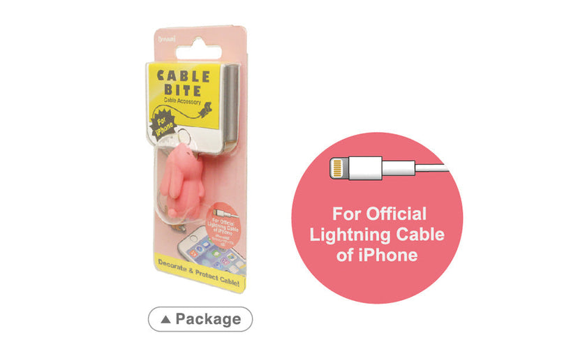 CABLE BITE Vol.1 Animal - Series Choice