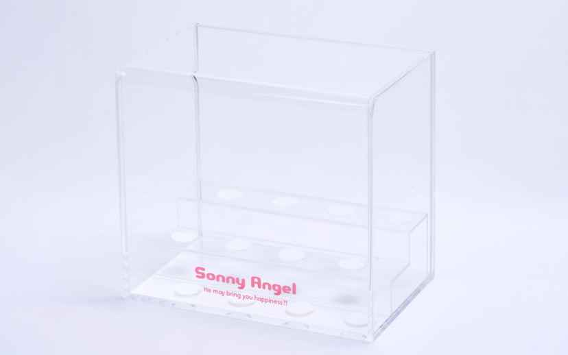 Sonny Angel Acrylic Display Case - Travel Ready