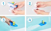 Duck Sailor Boat - Happy Pick