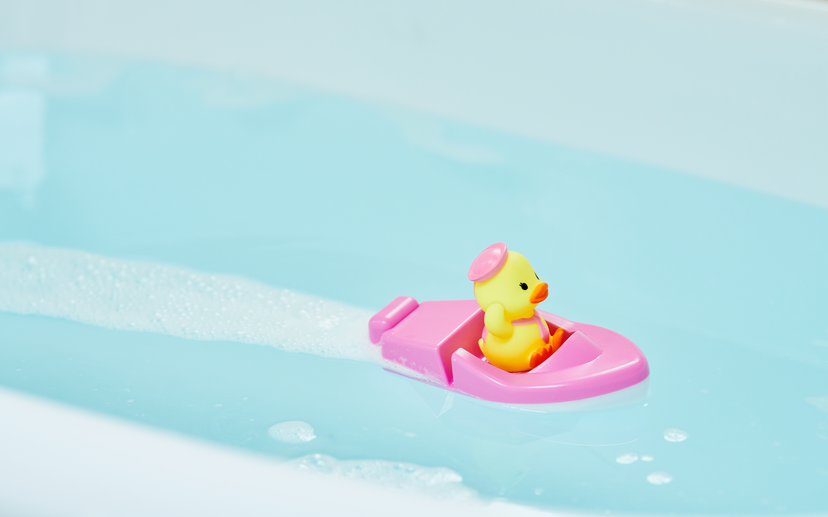 Duck Sailor Boat - Happy Pick