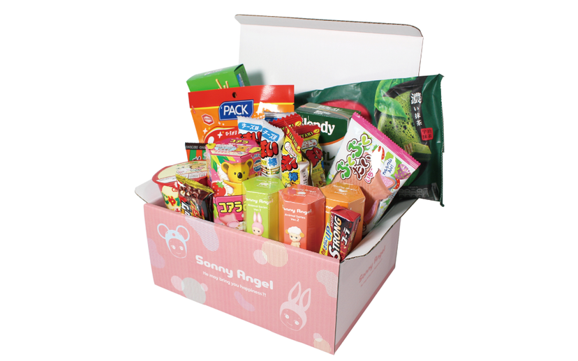 Sonny Angel’s Japanese Snacks - Lucky Find