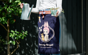 Sonny Angel x Anything Maekake Apron - Carry Ready