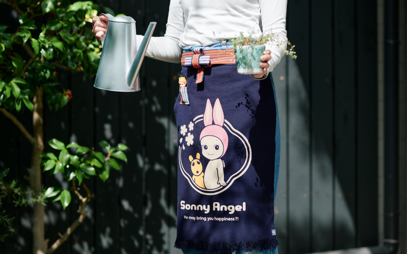 Sonny Angel x Anything Maekake Apron - Carry Ready
