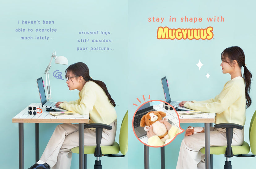 MUGYUUUS - Pocket Pick