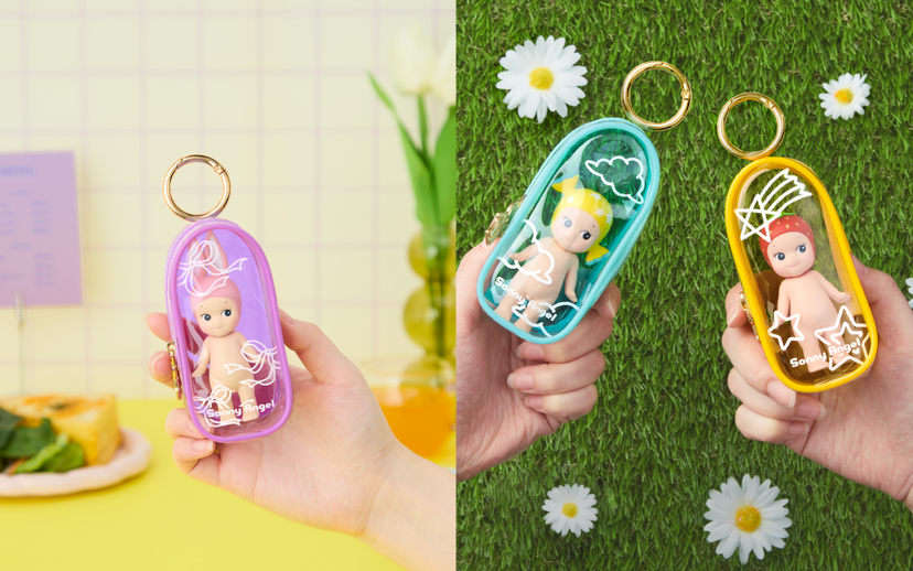 Sonny Angel My Bestie Case Vol. 1 - Studio Display