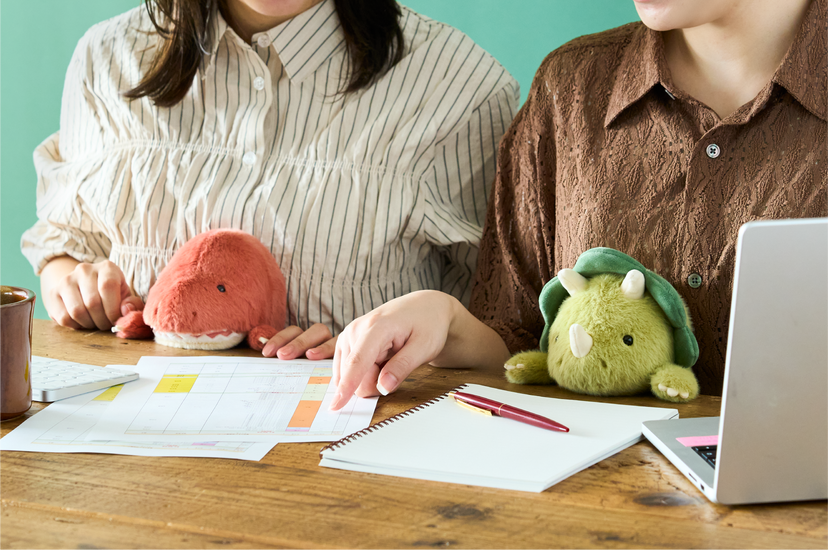 Posture Pal - Dinosaur - Travel Pick