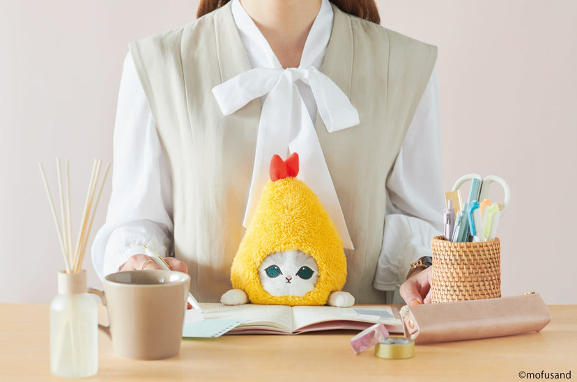 Posture Pal - mofusand - Desk Display