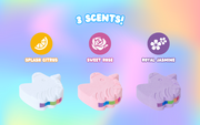 Rainbomb Unicorn - Happy Pick