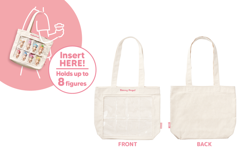 Sonny Angel My Crew Bag - Modern Display