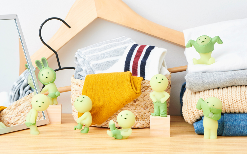 SMISKI Dressing Series - Pocket Pick