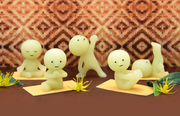 SMISKI Yoga Series - Pocket Charm