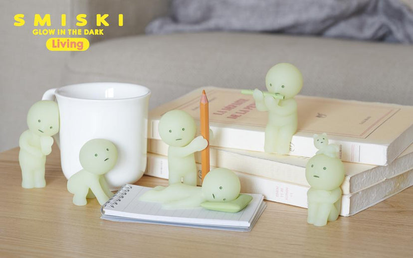 SMISKI Living Series - Desk Buddy
