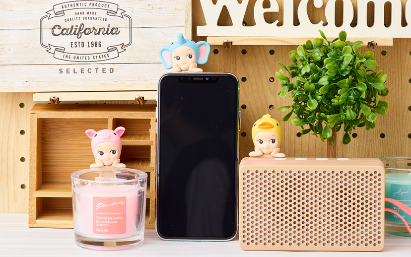 Sonny Angel HIPPERS - Desk Display