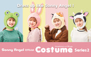 Sonny Angel Costume - Series 2 - Pocket Charm