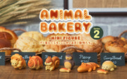 Animal Bakery Minifigure: Series 2 - Pocket Carry