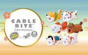CABLE BITE JAPANESE STYLE - Travel Pick