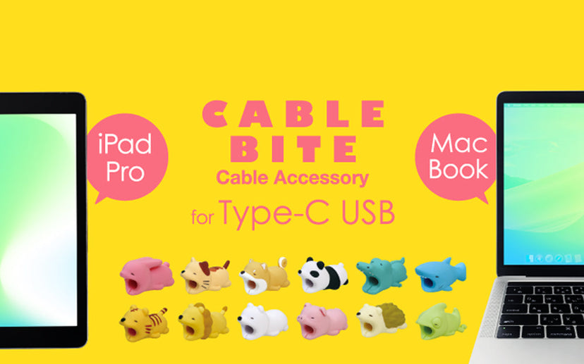 CABLE BITE for Type-C USB - Daily Choice