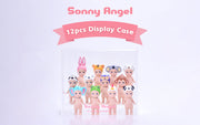 Sonny Angel Acrylic Display Case - Happy Pick