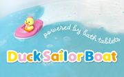 Duck Sailor Boat - Daily Choice