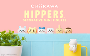 HIPPERS CHiiKAWA - Daily Charm